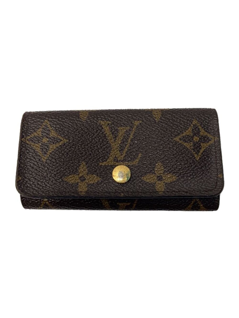 LOUIS VUITTON Multicles Monogram Canvas Brown All over
